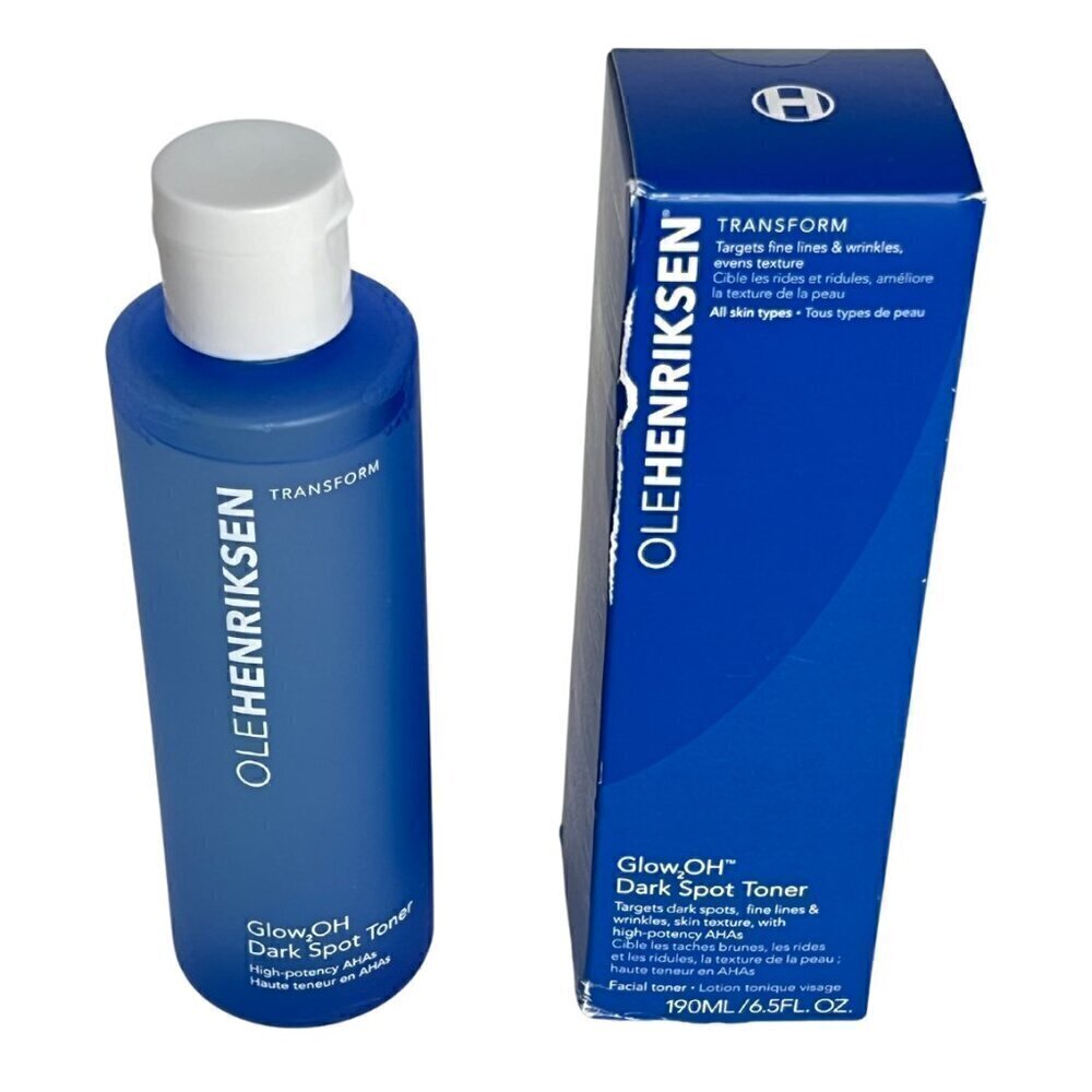 Ole Henriksen Transform Glow2OH Dark Spot Toner, 6.5 oz.